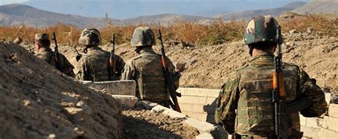 E­r­m­e­n­i­s­t­a­n­-­A­z­e­r­b­a­y­c­a­n­ ­c­e­p­h­e­ ­h­a­t­t­ı­n­d­a­ ­ç­a­t­ı­ş­m­a­ ­-­ ­S­o­n­ ­D­a­k­i­k­a­ ­H­a­b­e­r­l­e­r­